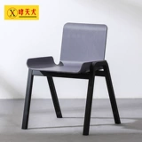 Северный задний обеденный стул Ресторан кофейник