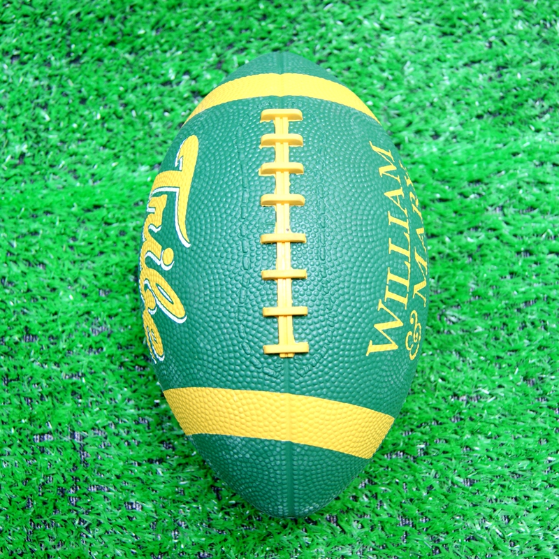 Rugby Rubber Rugby 5 7 9 Trò chơi Bóng bầu dục cho trẻ em Bóng bầu dục găng tay chơi bóng bầu dục