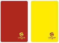 Red Yellow Card SA-3311]