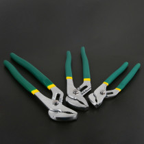 Water pump pliers fish mouth large mouth multi-functional universal German crane beak hawk beak pliers plumbing large mouth pipe wrench