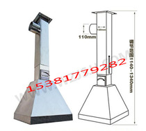 Laboratory suction hood Atomic suction hood Suction hood Suction hood Test bench Stainless steel suction equipment