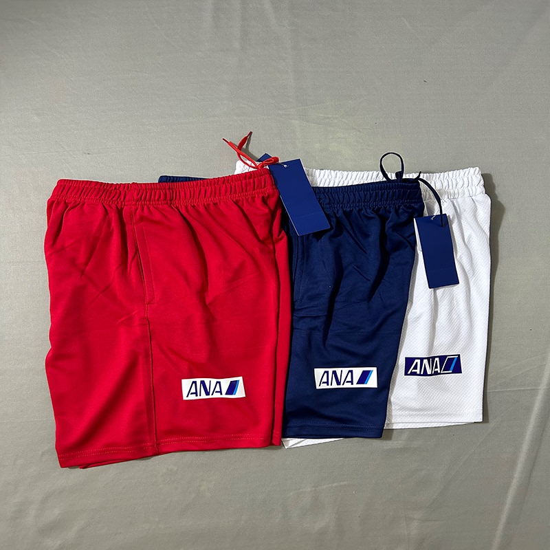 Momota Badminton Shorts, Unisex Running Shorts, Summer Competition Training Sports Shorts, Quick-Drying and Breathable