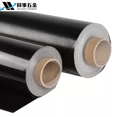 Imported black antistatic high temperature cloth antistatic cloth anti-static cloth Iron fluorine Dragon cloth black high temperature cloth