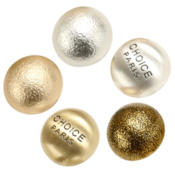 Shangtoushe fastso buttons are simple and high-end