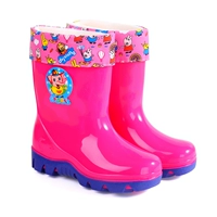 Красный, утепленный