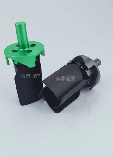 CNC machining center chip cleaner, CNC machine tool chip removal fan, automatic chip removal engraving and milling machine products