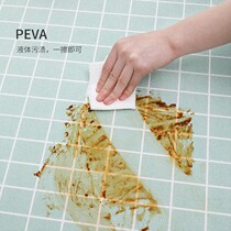 Plaid tablecloth small checkered coffee table Korean desk lace waterproof table mat literary milk tea shop student gray Pink