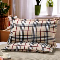 48x74 people pillow for single use cotton cotton cotton washing a pair of enlarged whole cover pillow number
