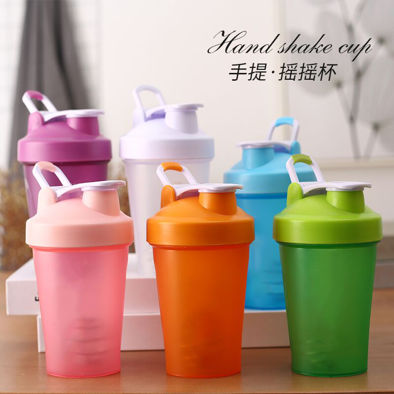 Shake Cup Protein Powder Plastic Cup Small Capacity Scale Cup Cup Cup