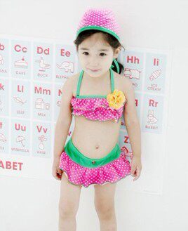 Maillot de bain fille 11111 - Ref 2546462 Image 88