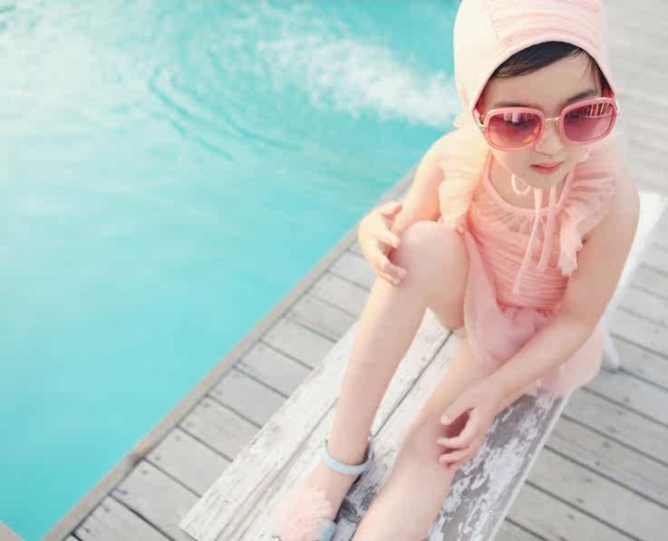 Maillot de bain fille 11111 - Ref 2546462 Image 84