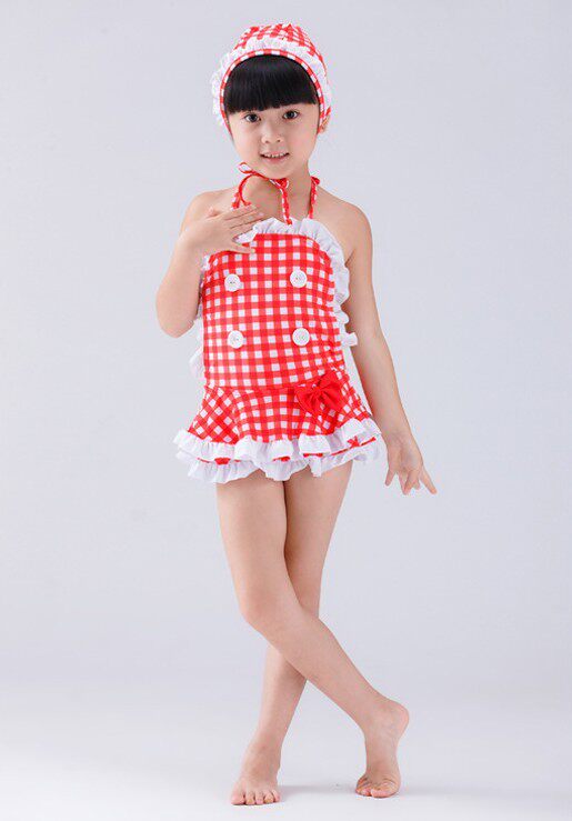 Maillot de bain fille 11111 - Ref 2546462 Image 160