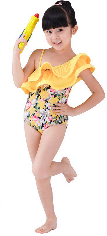 Maillot de bain fille 11111 - Ref 2546462 Image 142