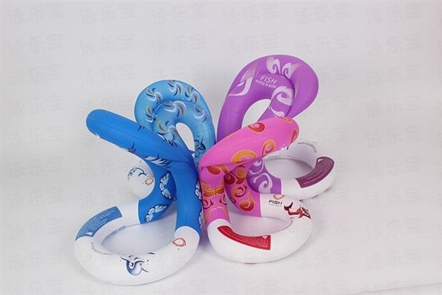 [] Vòng bơi cho trẻ em C13 thế hệ thứ ba và bơi siêu co giãn Le Bao X6-X23 - Cao su nổi phao em bé
