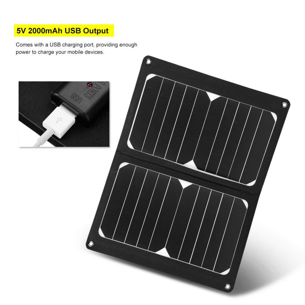 10W5V foldable portable mobile phone solar panel charger compatibility Sunshine Giant brand models