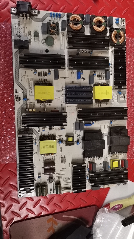 New Condition Original Hisense 85E7C 85E7F Power Board Rsag7.820.9827 Hll-7085Wn New Condition Original Hisense 85E7C 85E7F Power Board Rsag7.820.9827 Hll-7085Wn