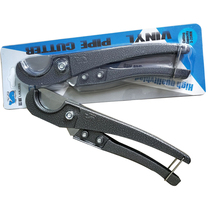 25 pipe shears PVC scissors PPR quick scissors PV pipe pipe pliers scissors pipe cutter Black replacement blade