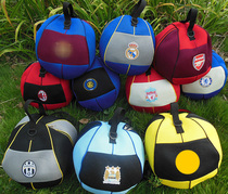 Special price Real Madrid Paris Uven Arsenals Chelsea Backpack Football Package Football Training Package