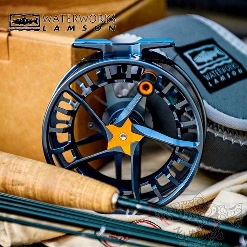 Lamson LiteSpeed пресноводная рыбалка нахлы