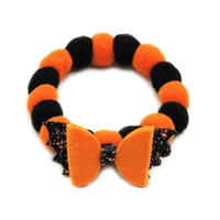 Оранжевая бабочка