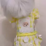 Наряд маленькой принцессы, летняя тонкая милая юбка, делается под заказ, в корейском стиле