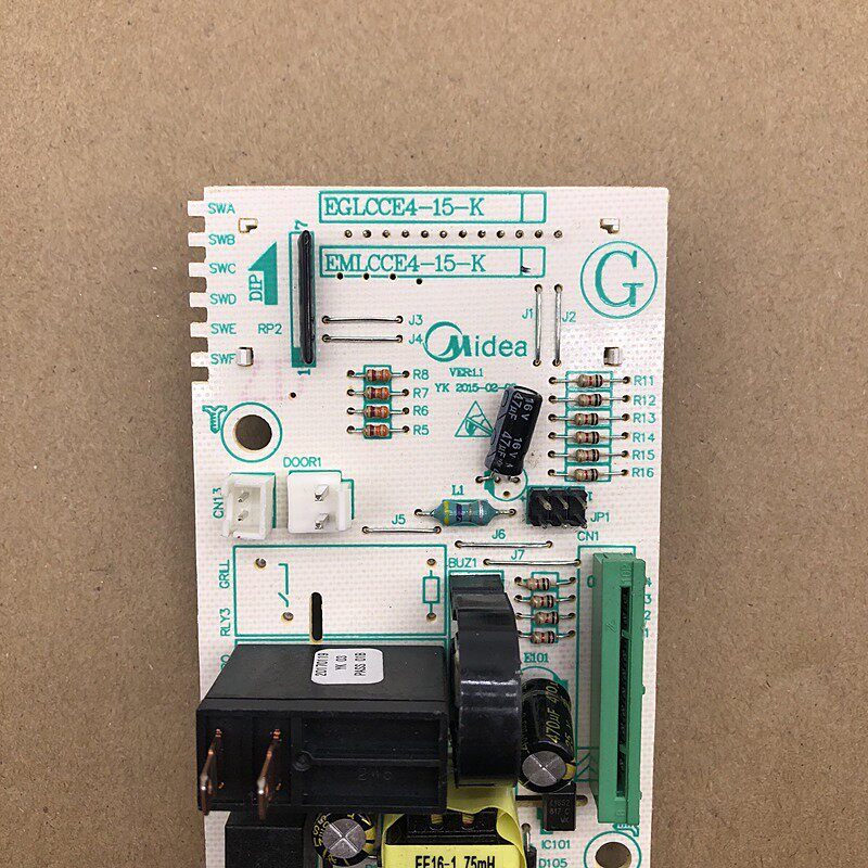 New package half year beautiful microwave oven computer board EGLCCE4-15-KEG823MF4-NR1EG720KG4-NA