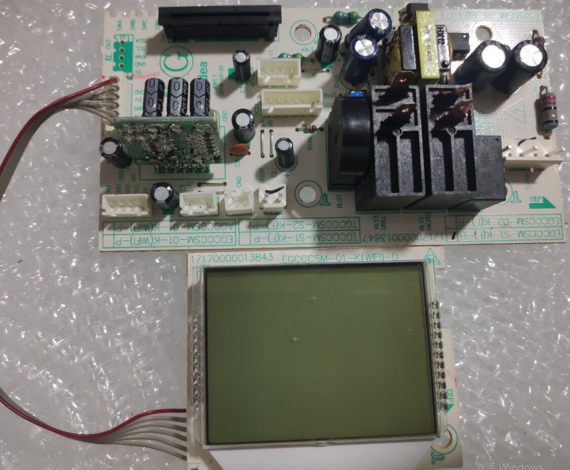 Midea M3-L234E L236E EGCCCSM-01-K(WIFI)-D EGCCCSM-S1-K(F)-P