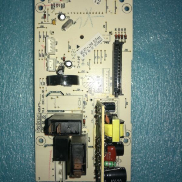 Original Granse Microwave Oven PC board MEL471-LCH8 G80F23CN3XLVII-R6K(R8)