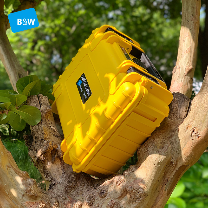 BW Times Weiwei Import Home Safety Protective Case Digital Camera Handwatch Drone Waterproof Anti-Tide Box Instrument box