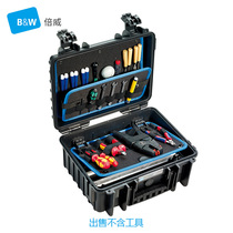 BW Germany bewei electric woodworking repair hand tools multifunctional waterproof hardware tools storage box JET3000