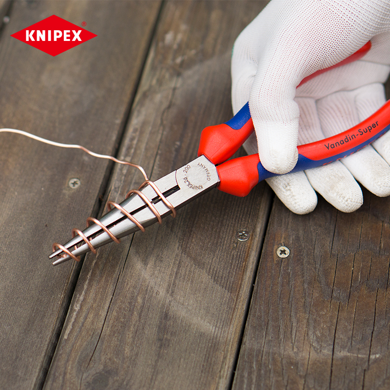 KNIPEX Kenipex Germany original imported pointed pliers 6 inch industrial grade mini tip pliers