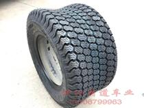 Taiwan Jianda brand lawn machinery sweeper tires 20X10-10-10 golf course special lawn tires
