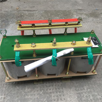 Application of frequency-sensitive rheostat BP4-25010 copper coil BP4G 250KW BP4-20009 BP4-31511