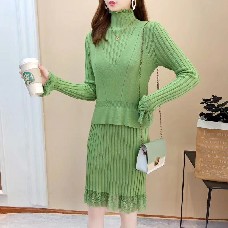 Robe été tricot - Ref 3428764 Image 25