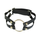 Nhật Bản da đùi nhẫn nữ kim loại đinh tán đùi chuỗi punk rock gió đùi vòng trang sức garter nữ nịt tất bắp chân Nịt Tất