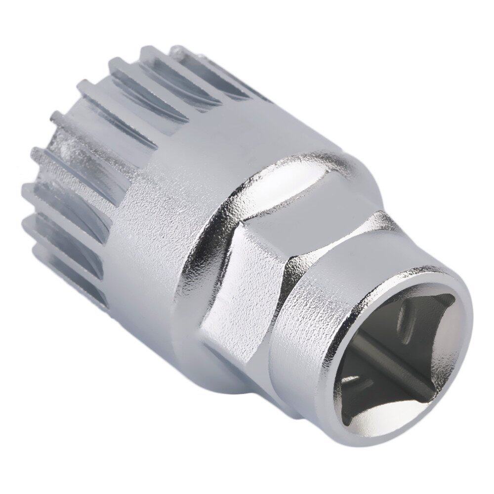 Mountaineering bicycle axle removal tool bearing axle sleeve repair and maintenance tool bicycle repair tool