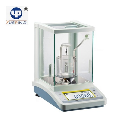 Original dress Shanghai offside FA1004J electronic density (specific weight) scales