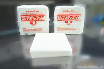 WIPEXPERT M3T hard material with mesh dust-free paper Non-woven dust-free cloth industrial wiping paper