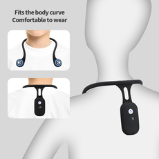 Сидящий корректор положения invisible smart posture