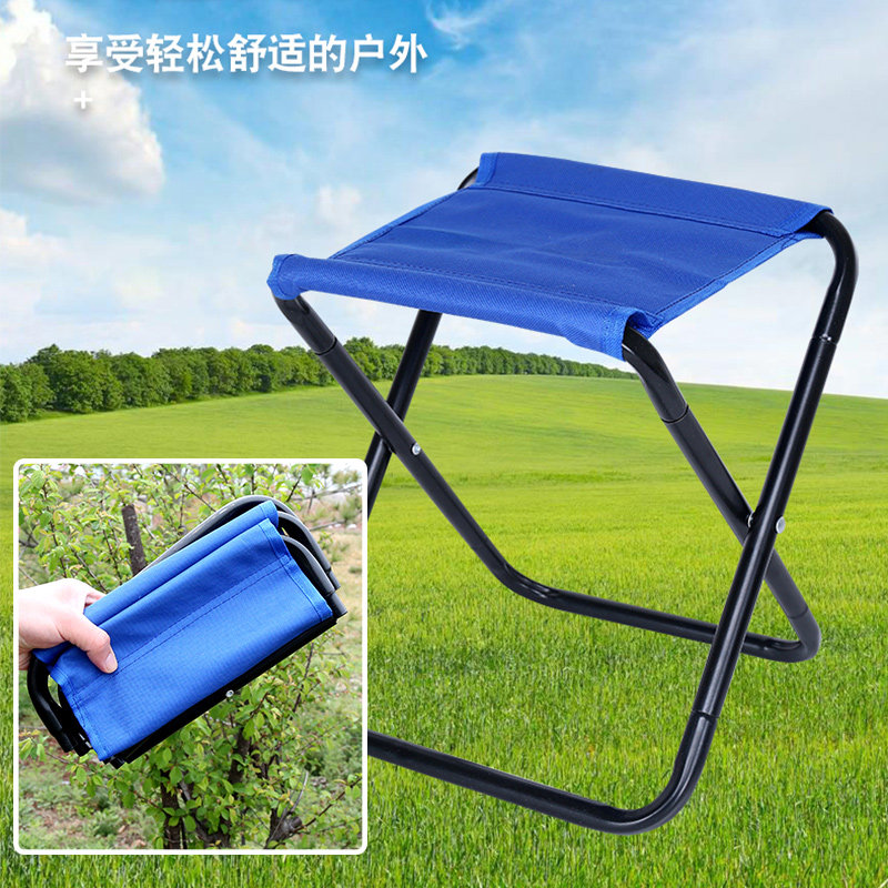 New Pint Mini Folding Fishing Small Stool Mazza Fishing Outdoor Tourist Family With Bench Ultralight Portable Fishing Chair