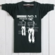 Đặc biệt hàng ngày cộng với phân bón XL nam cotton dài tay áo thun cổ tròn thể thao mùa thu quần áo béo béo áo sơ mi