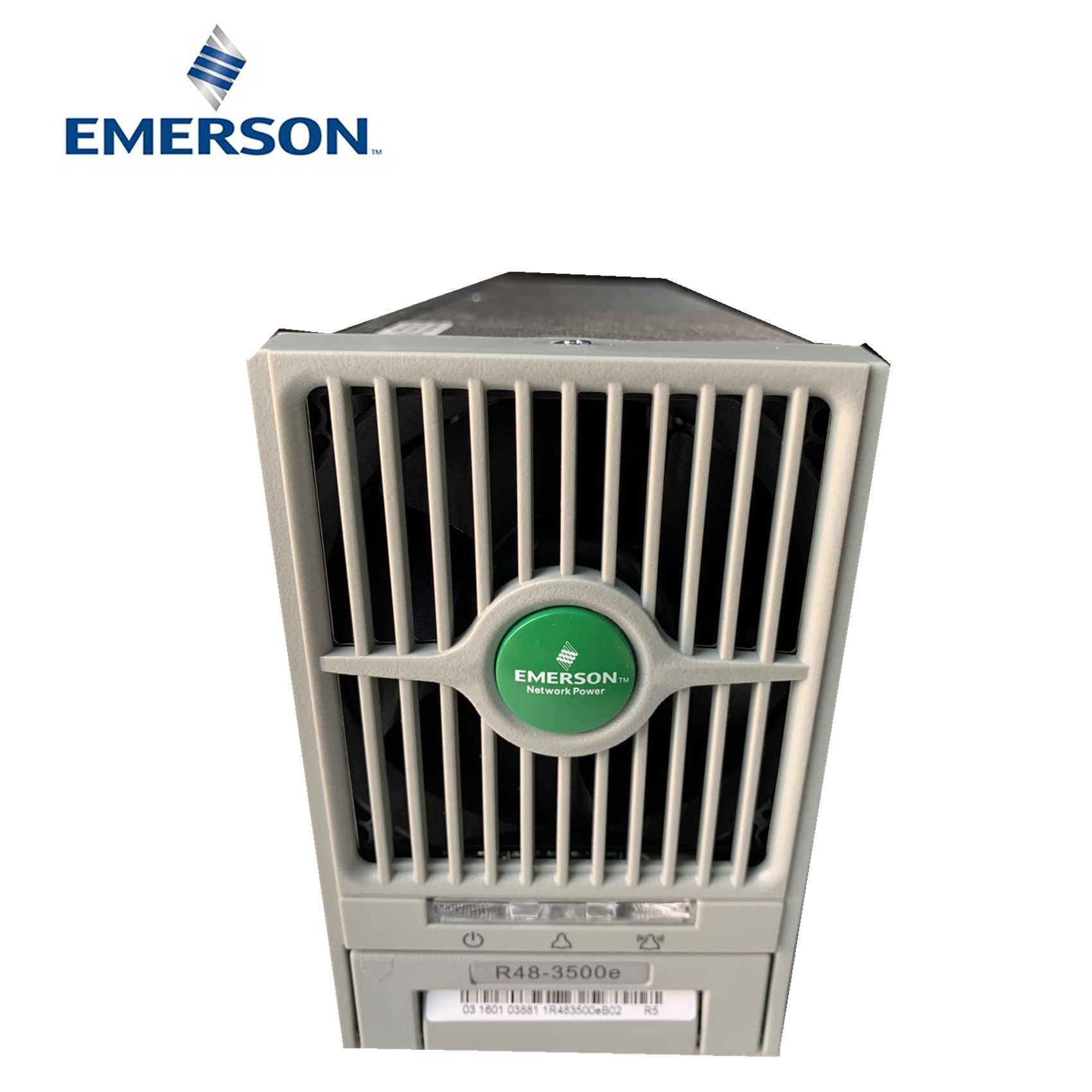 New Emerson R48-3500e communication power rectifier module 48V50A Viti R48-3500e power supply