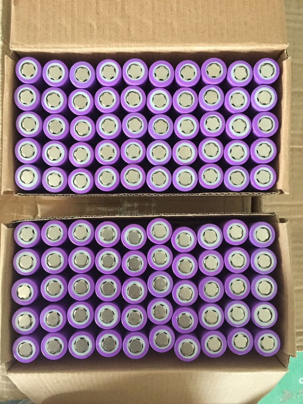 Manufacturers new A 18650 lithium battery 3 7 2000mAh capacity type long - term stable supply