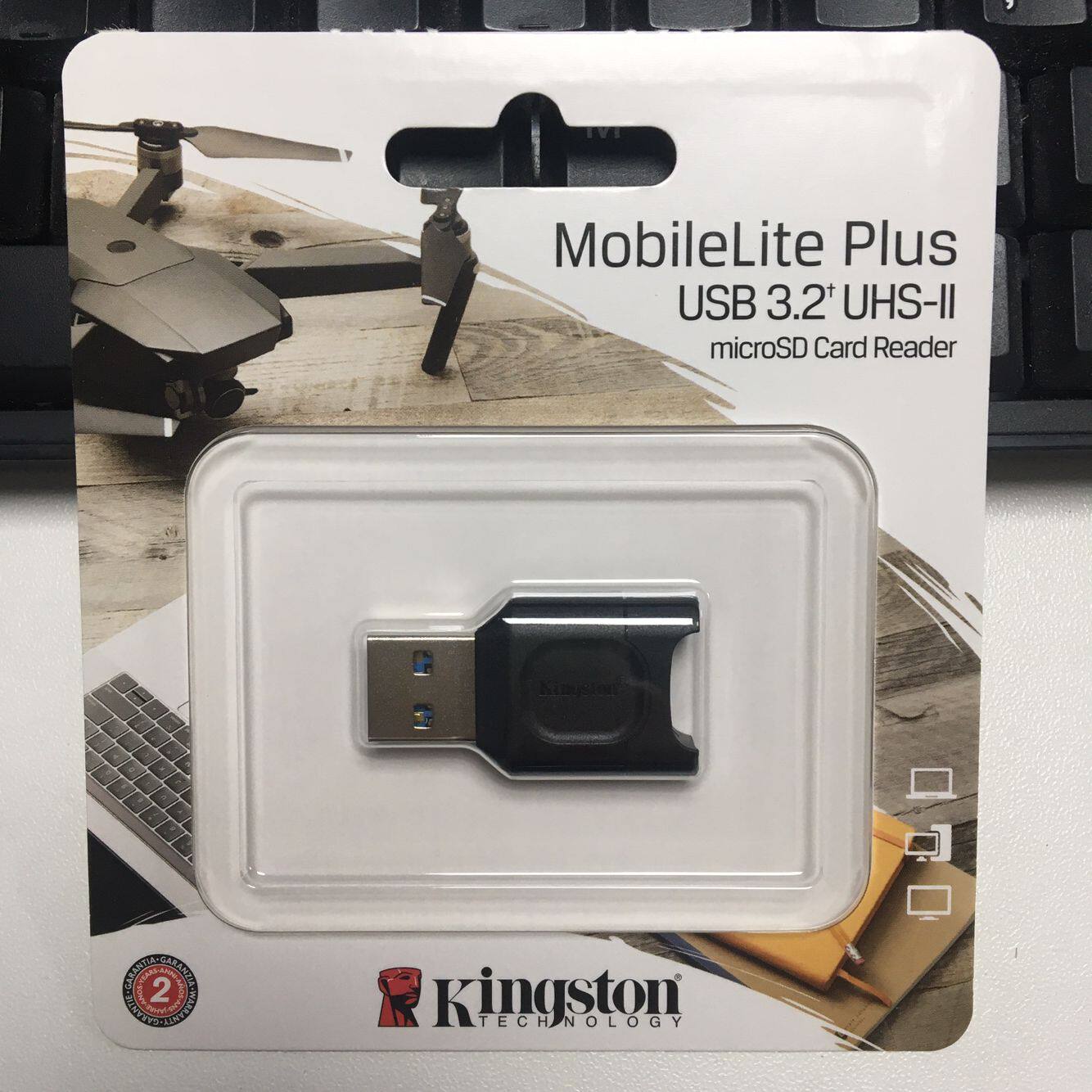 Kingston金士顿USB 3.2 UHS-II microSD MLPM TF卡多功能读卡器真的适合2026年『数码设备』吗?