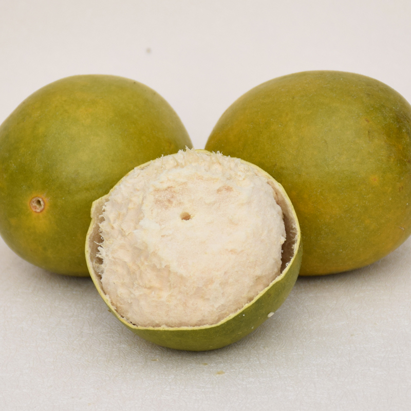 Guangxi Kinlo Hango Special Production Bulk Guilin White Meat Special Low Temperature Dehydration Yongfu Gold Blue Dry Fruit Bubble Tea