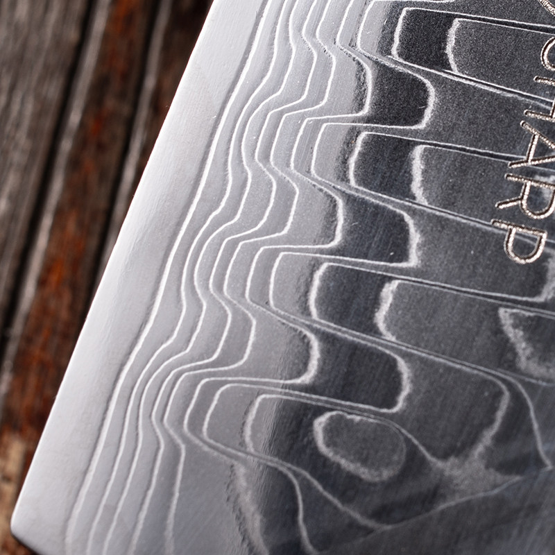 Дефектных изделий 67 большой этаж MASCUS VG10 Сталь шеф-повар нож импорт AUS японский Готовить закрыты Лезвие 