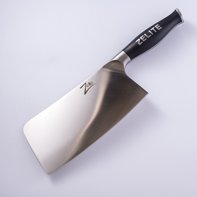 German stainless steel foreign trade original single master chef beef knife kitchen knife cooking western-style sashimi sliced ​​meat sliced ​​watermelon fruit