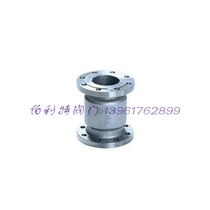 H42W-16P Stainless steel 201 304 Flanged vertical check valve Check valve DN40 50 65 80 100