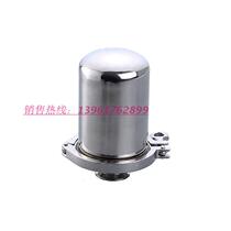 304 stainless steel sanitary grade food grade quick-loading card sleeve clamp sterile respirator 25 32 38 45 51