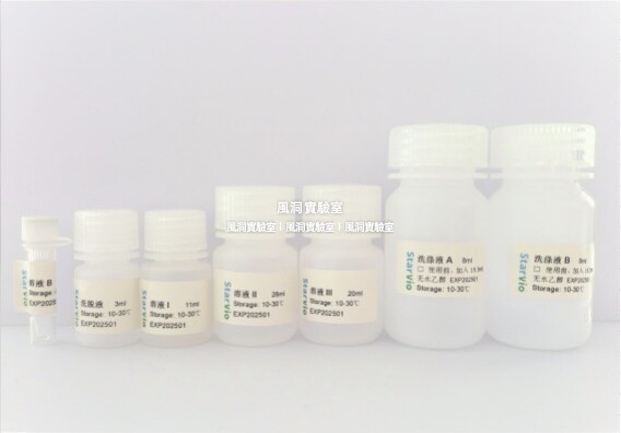 Starvio去内毒素质粒小提中量试剂盒专门用于提取去内毒素质粒DNA
